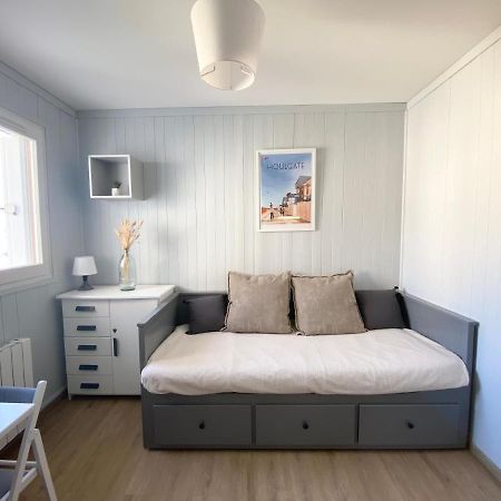 كابورغ Studio Tout Equipe Proximite Plage Et Thalasso المظهر الخارجي الصورة